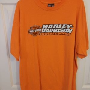 Authentic Harley Davidson tee shirt